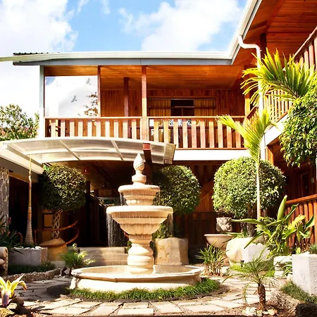 Monteverde Country Lodge - Costa Rica-3